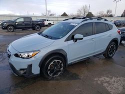 2021 Subaru Crosstrek Premium for sale in Littleton, CO