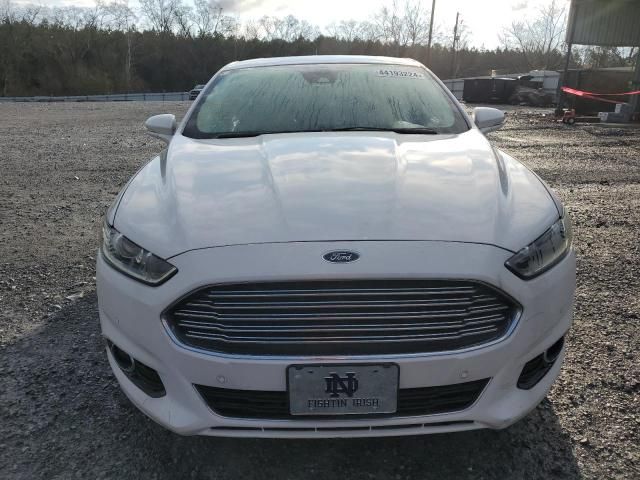 2014 Ford Fusion Titanium