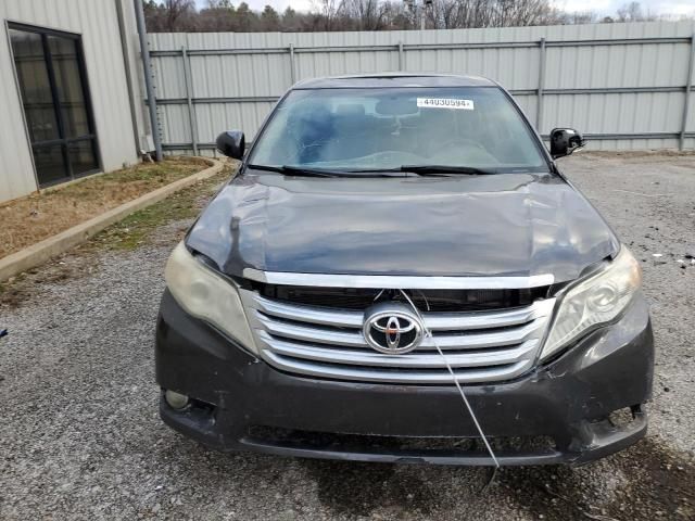 2012 Toyota Avalon Base