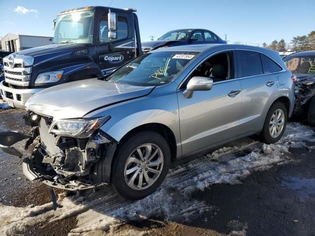 2017 Acura RDX