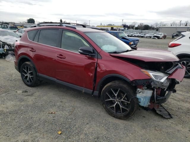 2018 Toyota Rav4 SE