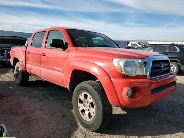 2007 Toyota Tacoma Double Cab Prerunner