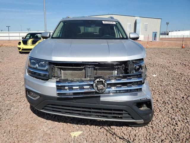 2019 Volkswagen Atlas SEL Premium