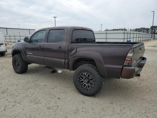 2005 Toyota Tacoma Double Cab Prerunner