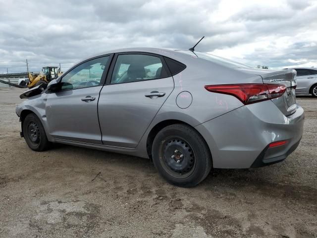 2022 Hyundai Accent SE