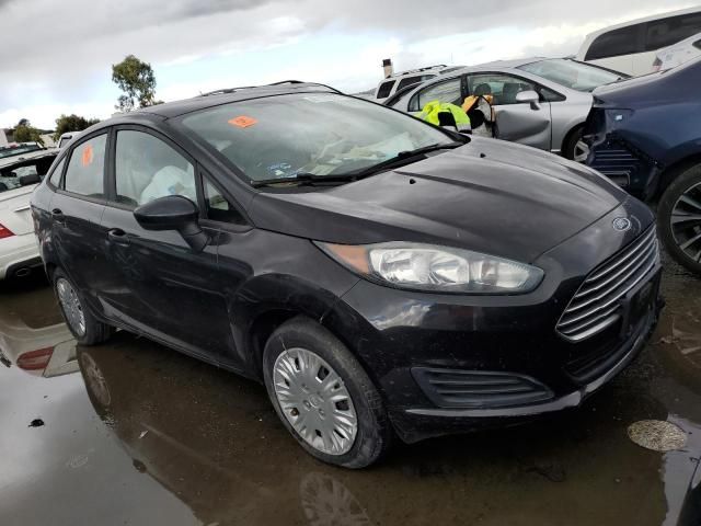 2015 Ford Fiesta S