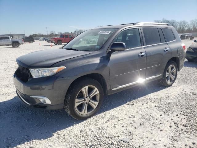 2011 Toyota Highlander Limited