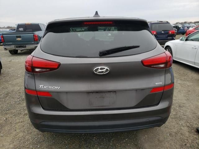 2020 Hyundai Tucson SE