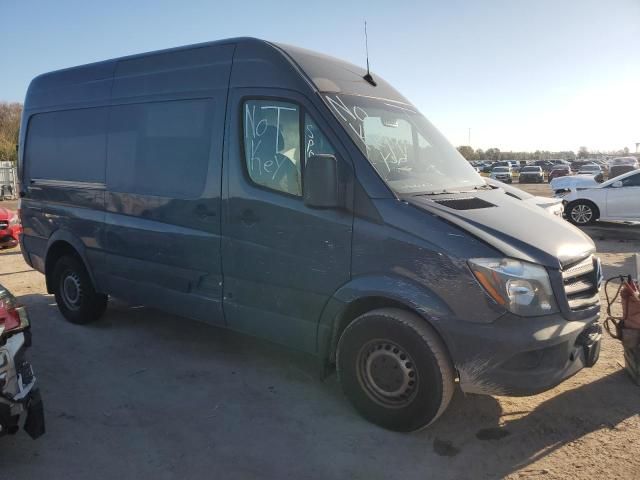 2018 Mercedes-Benz Sprinter 2500