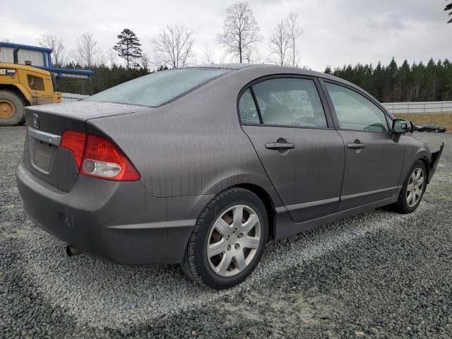 2009 Honda Civic LX