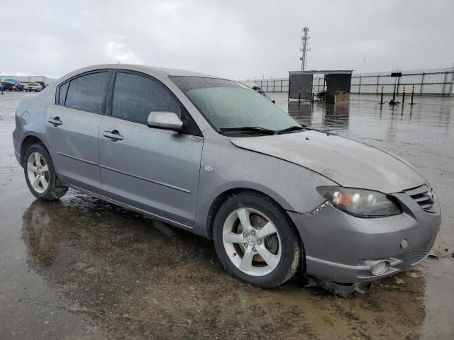 2006 Mazda 3 S