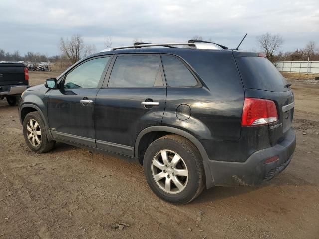 2011 KIA Sorento Base