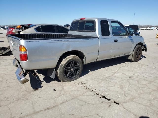 2002 Toyota Tacoma Xtracab