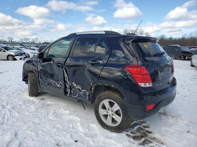 2021 Chevrolet Trax 1LT