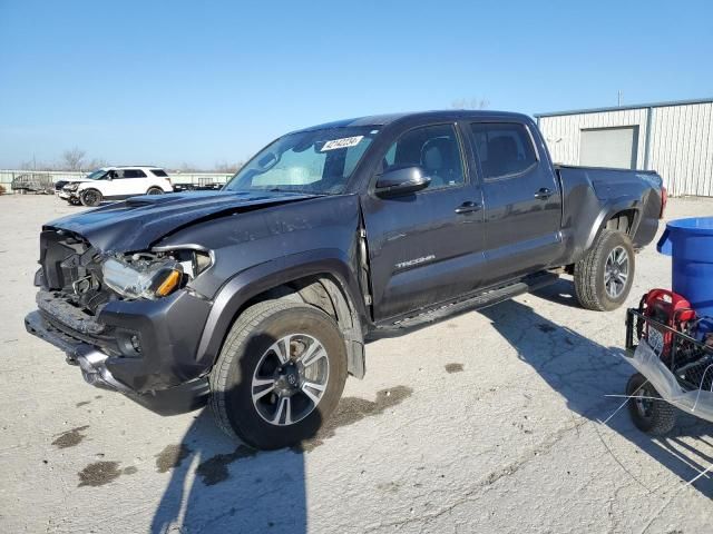 2019 Toyota Tacoma Double Cab