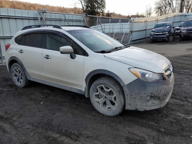 2015 Subaru XV Crosstrek 2.0 Premium