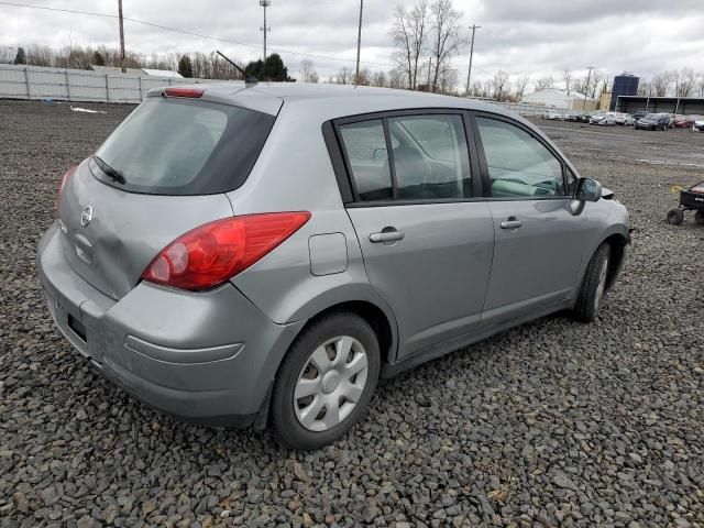 2011 Nissan Versa S