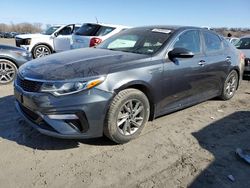 Salvage cars for sale at Cahokia Heights, IL auction: 2020 KIA Optima LX