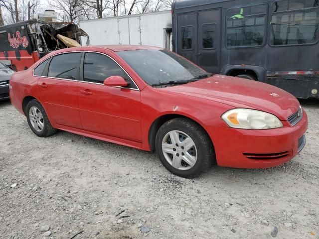 2011 Chevrolet Impala LS