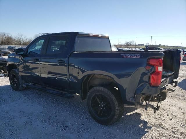 2021 Chevrolet Silverado K1500 LT Trail Boss