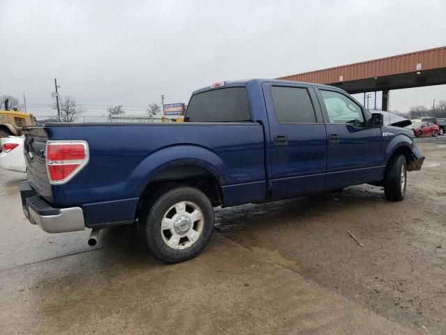 2009 Ford F150 Supercrew