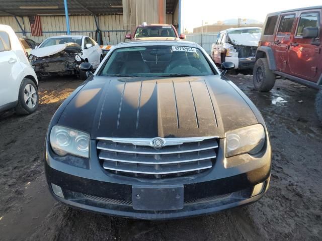 2004 Chrysler Crossfire Limited