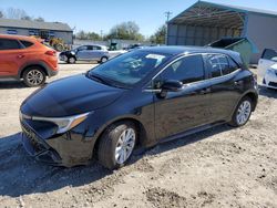 Salvage cars for sale from Copart Midway, FL: 2024 Toyota Corolla SE