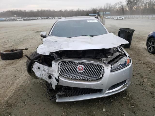 2014 Jaguar XF