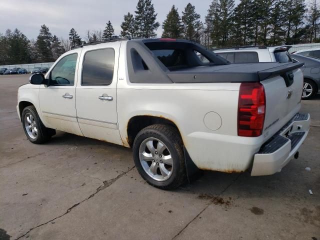 2009 Chevrolet Avalanche K1500 LTZ