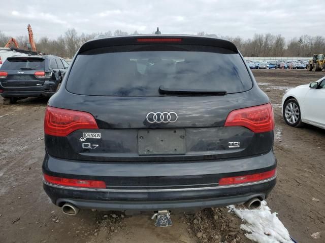 2015 Audi Q7 TDI Premium Plus