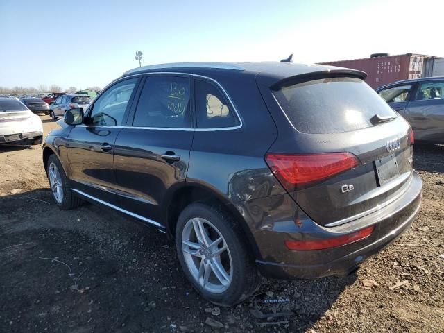 2017 Audi Q5 Premium Plus