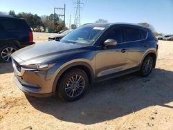 Salvage cars for sale from Copart China Grove, NC: 2021 Mazda CX-5 Touring