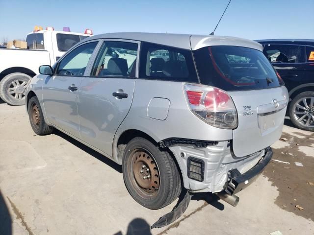 2005 Toyota Corolla Matrix XR