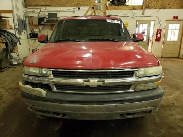 2001 Chevrolet Tahoe K1500