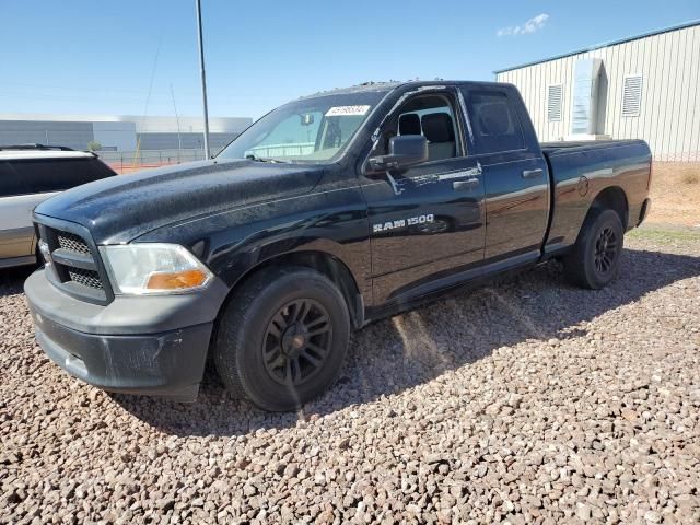 2012 Dodge RAM 1500 ST