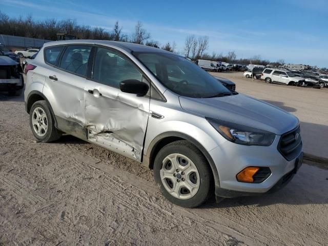 2019 Ford Escape S