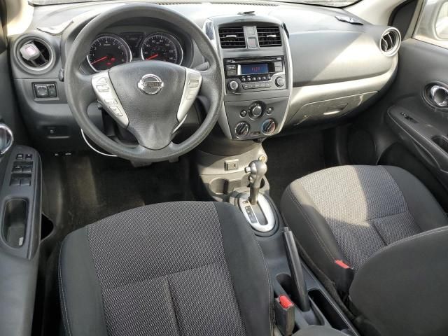 2017 Nissan Versa S