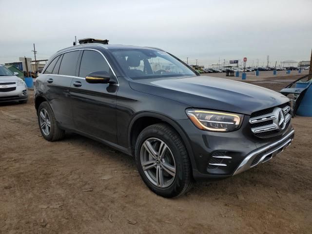 2022 Mercedes-Benz GLC 300