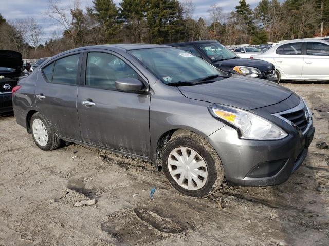 2019 Nissan Versa S