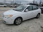 2010 Hyundai Elantra Blue