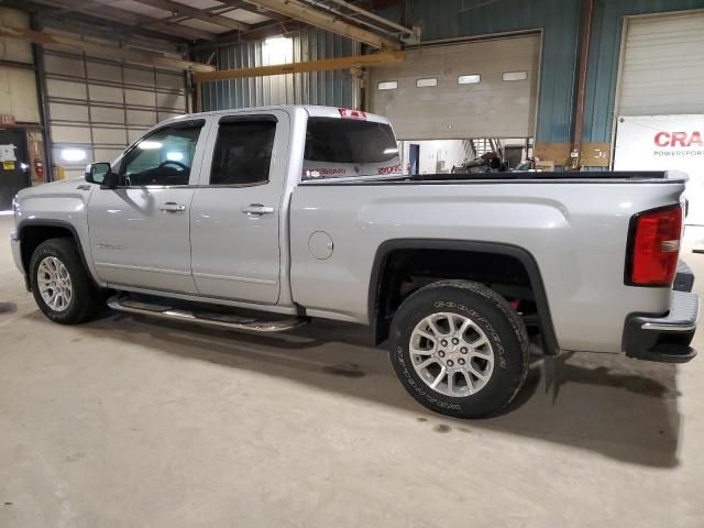 2017 GMC Sierra K1500 SLE