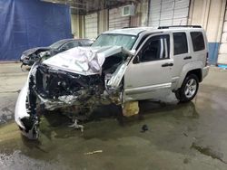 Jeep Liberty salvage cars for sale: 2012 Jeep Liberty Sport