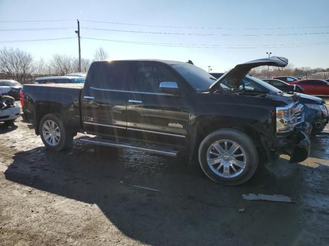 2016 Chevrolet Silverado K1500 High Country