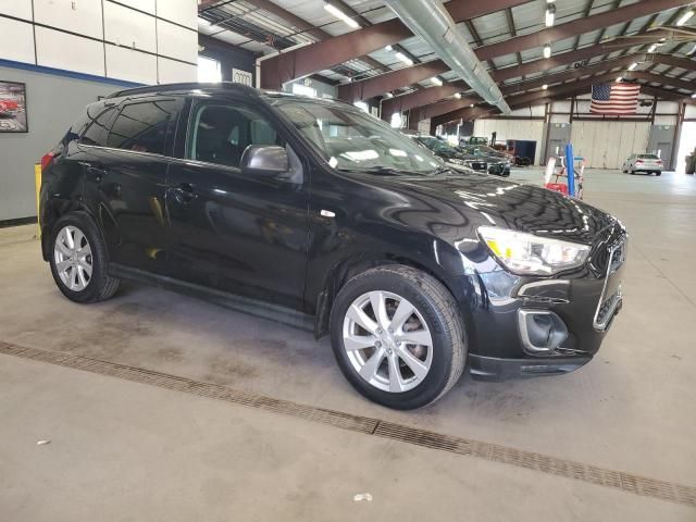 2014 Mitsubishi Outlander Sport SE