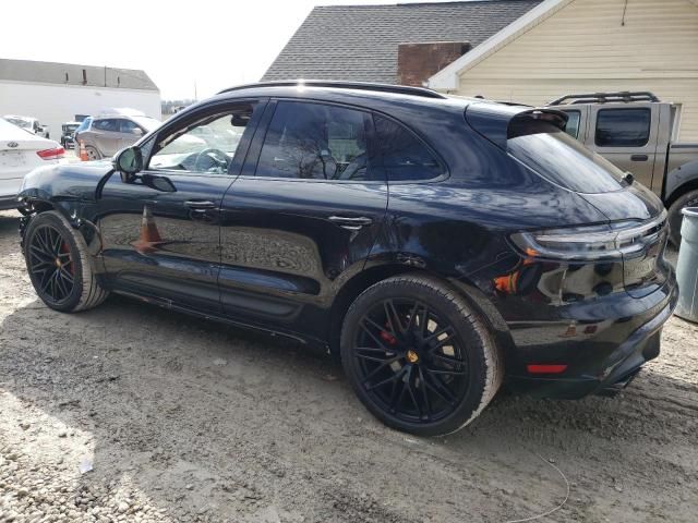 2024 Porsche Macan GTS