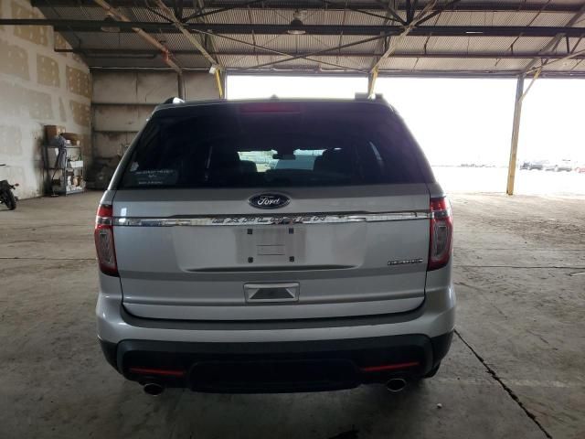 2015 Ford Explorer