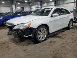 Chrysler 200 salvage cars for sale: 2011 Chrysler 200 Touring