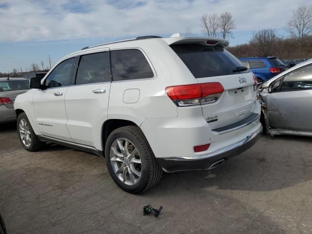 2014 Jeep Grand Cherokee Summit