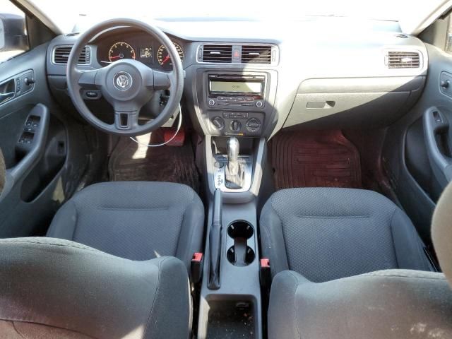 2011 Volkswagen Jetta Base