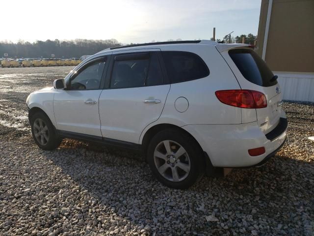 2008 Hyundai Santa FE SE